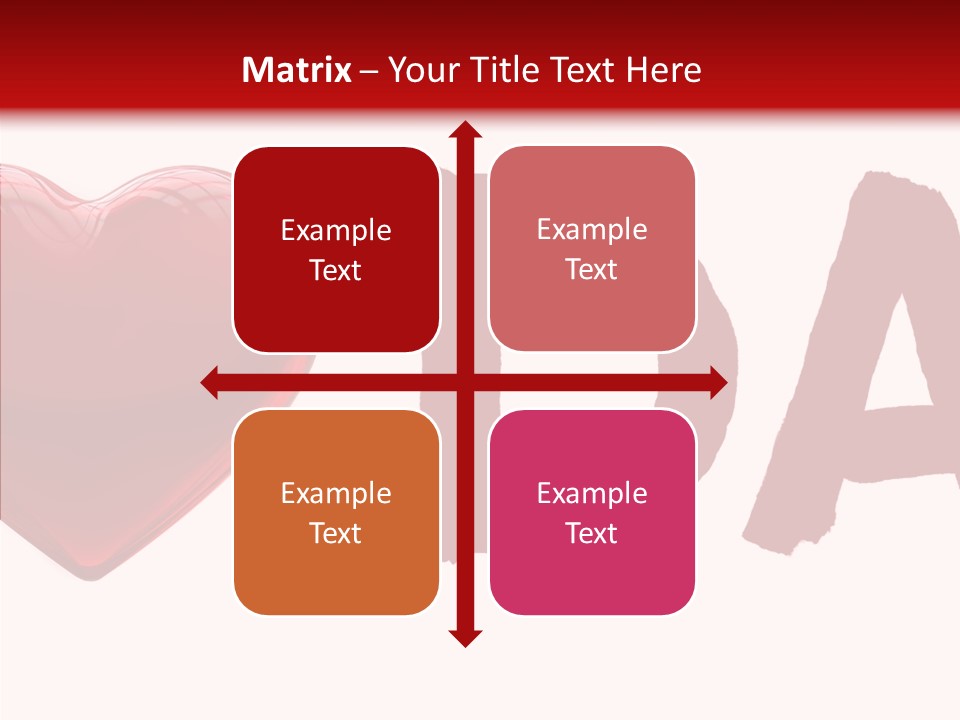 Closeup Background Hold PowerPoint Template