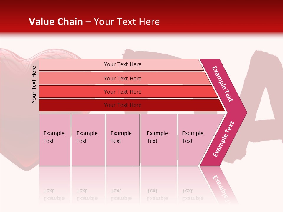Closeup Background Hold PowerPoint Template