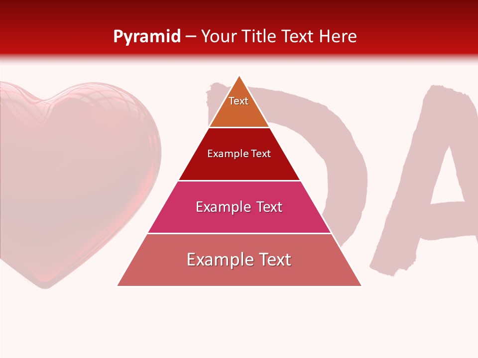 Closeup Background Hold PowerPoint Template