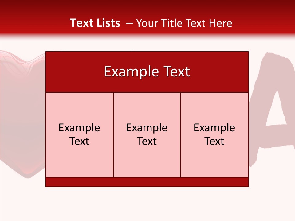 Closeup Background Hold PowerPoint Template