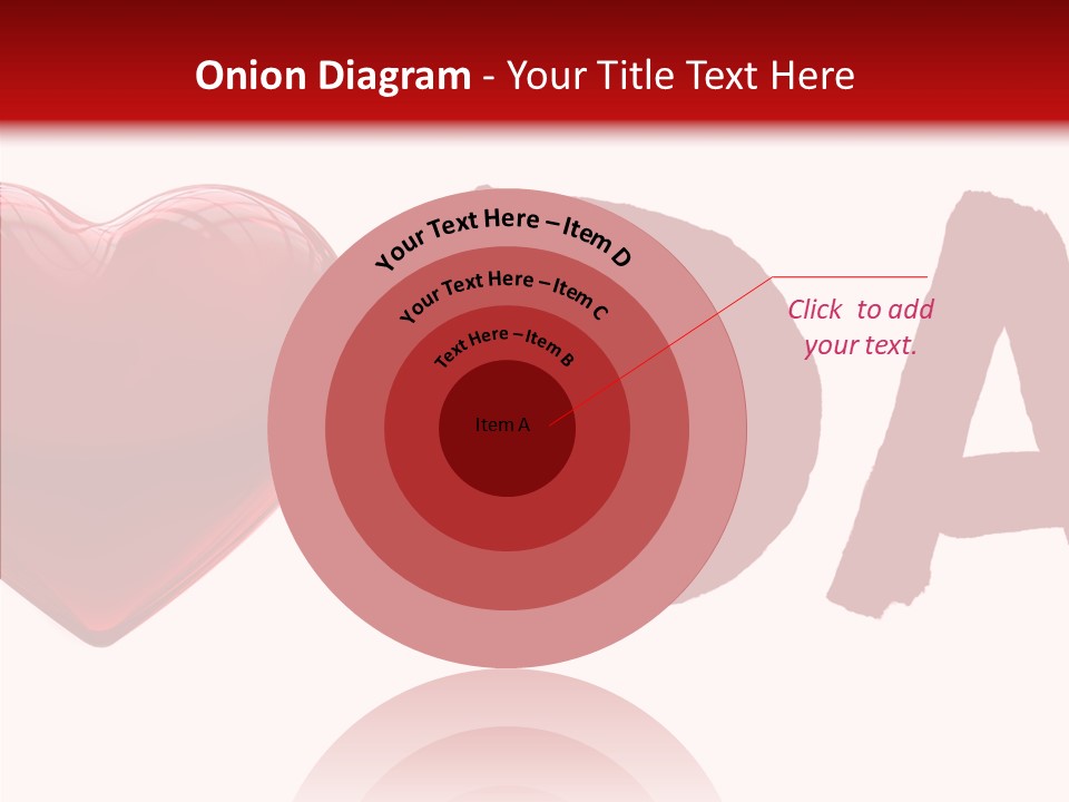 Closeup Background Hold PowerPoint Template