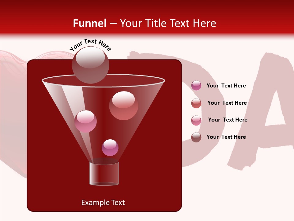 Closeup Background Hold PowerPoint Template