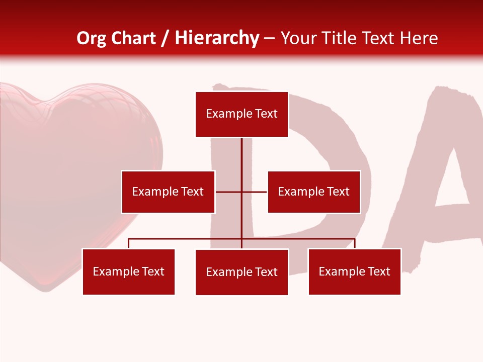 Closeup Background Hold PowerPoint Template