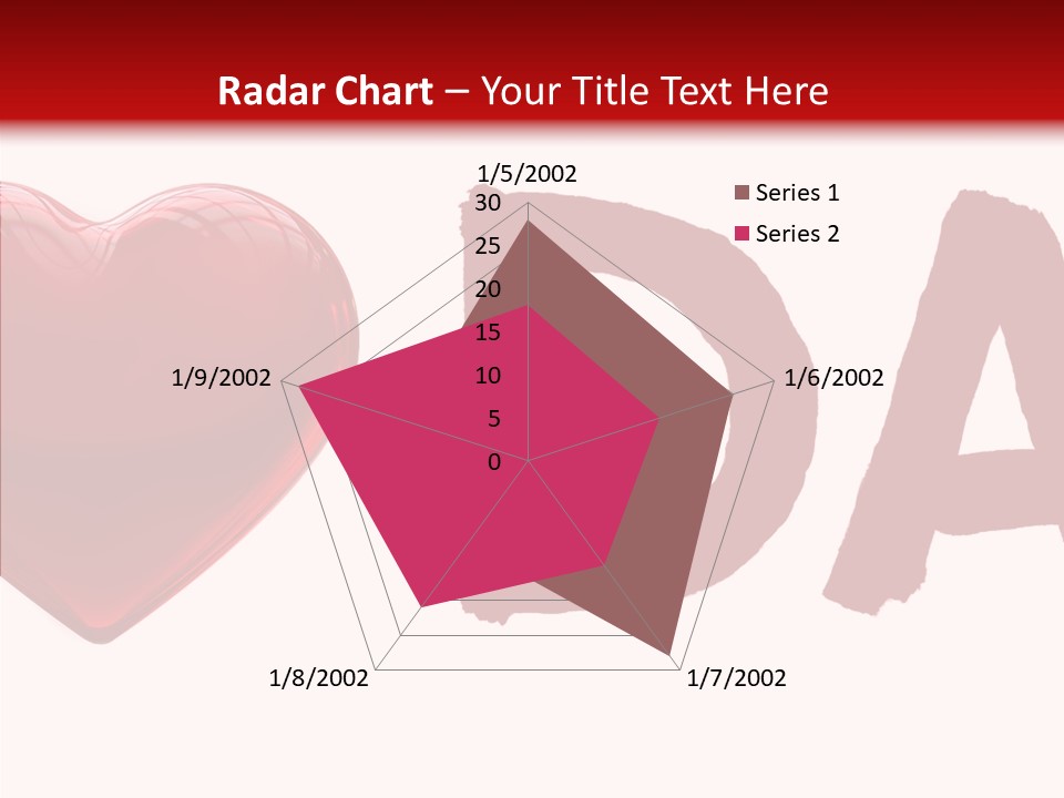Closeup Background Hold PowerPoint Template