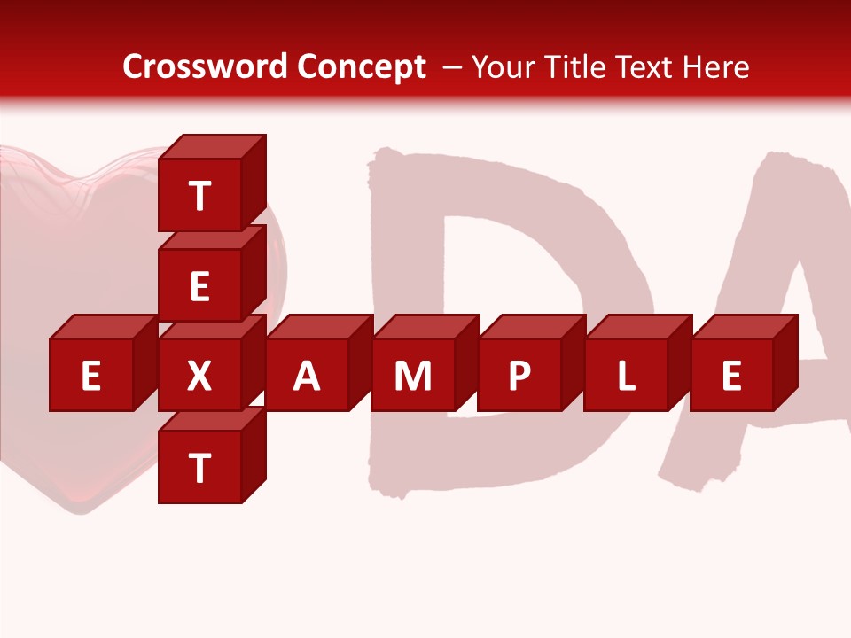 Closeup Background Hold PowerPoint Template