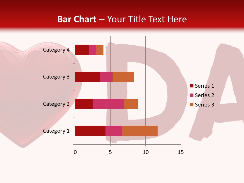 Closeup Background Hold PowerPoint Template