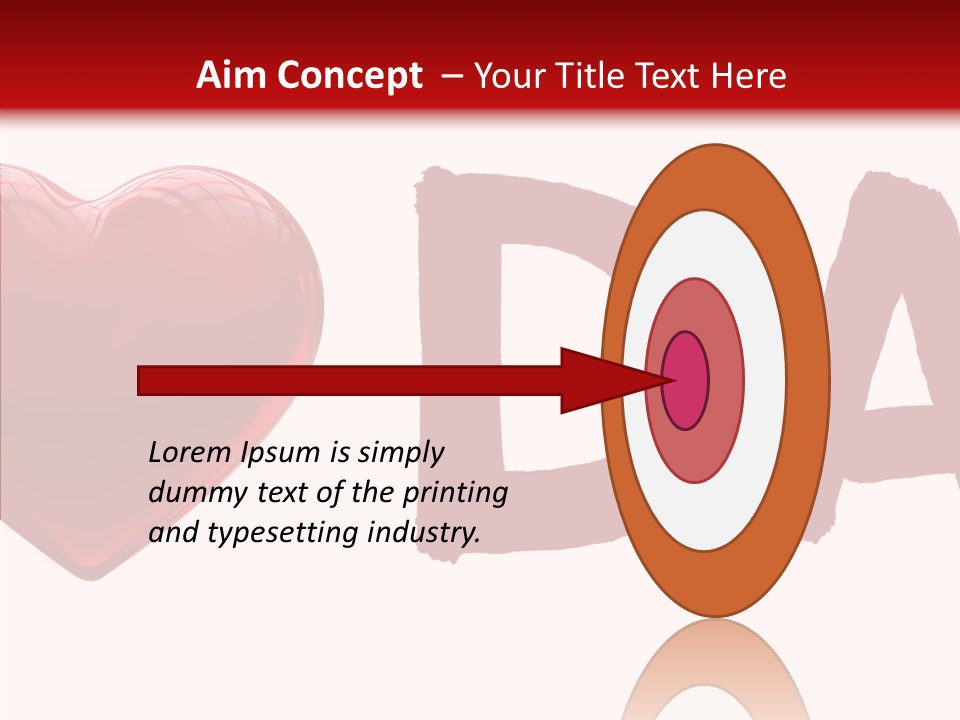 Closeup Background Hold PowerPoint Template