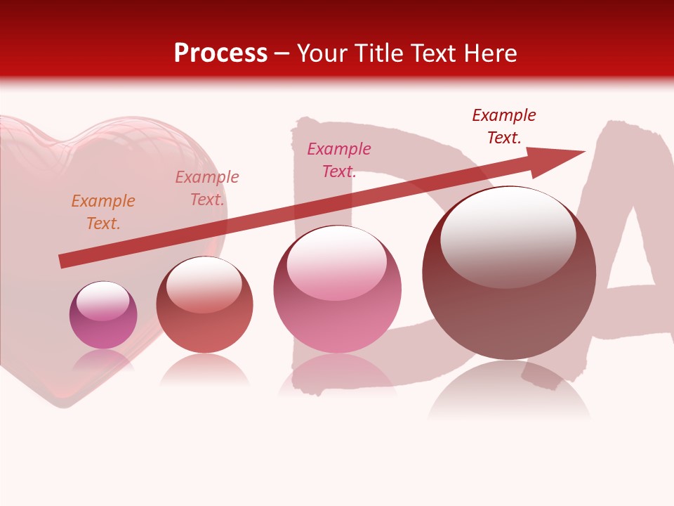 Closeup Background Hold PowerPoint Template