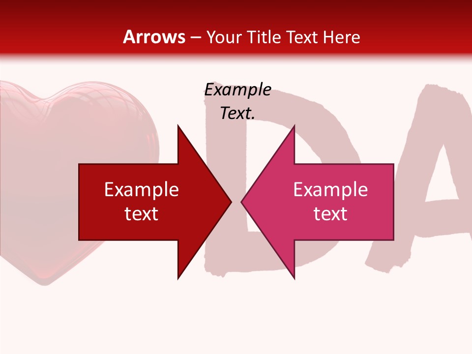 Closeup Background Hold PowerPoint Template