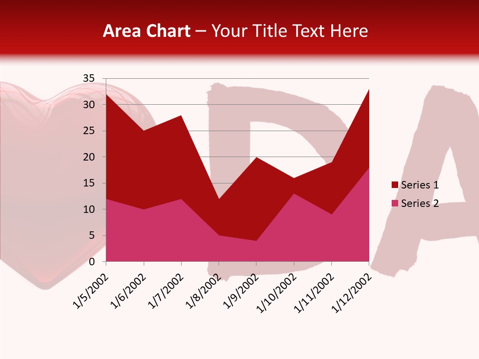 Closeup Background Hold PowerPoint Template