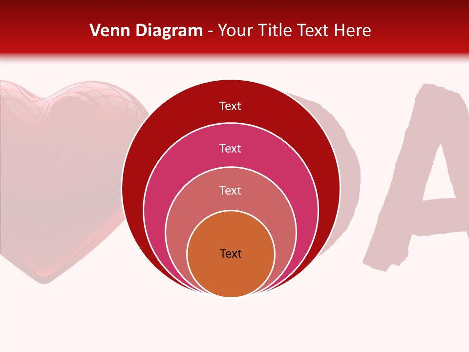 Closeup Background Hold PowerPoint Template
