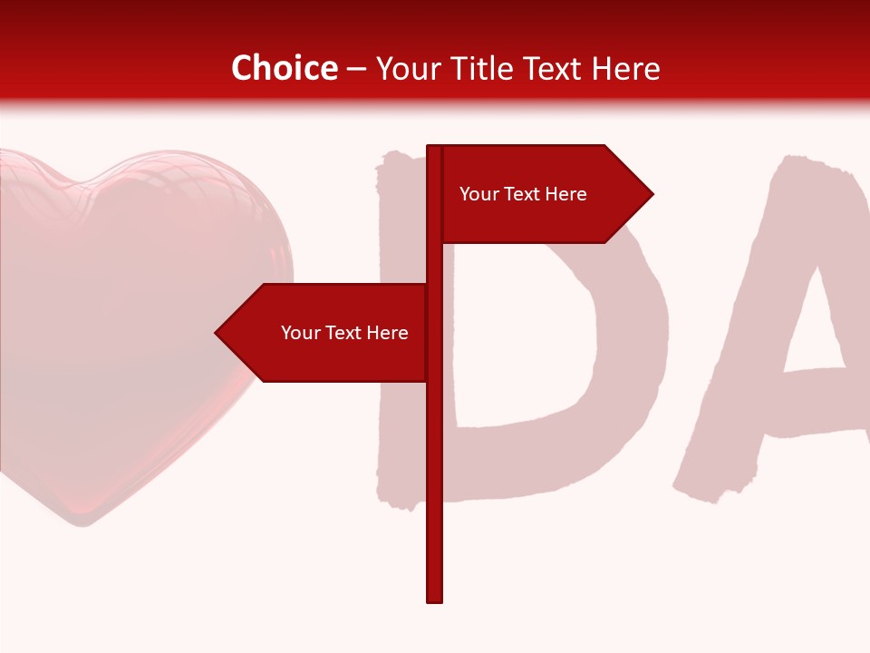 Closeup Background Hold PowerPoint Template