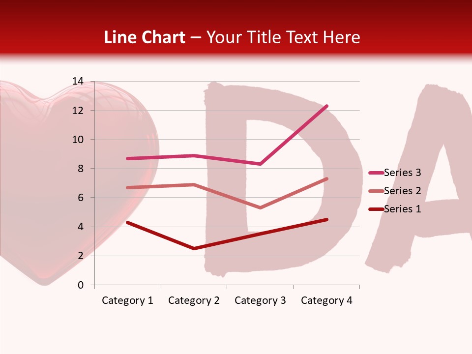 Closeup Background Hold PowerPoint Template