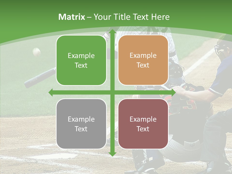 Touching Help Two PowerPoint Template