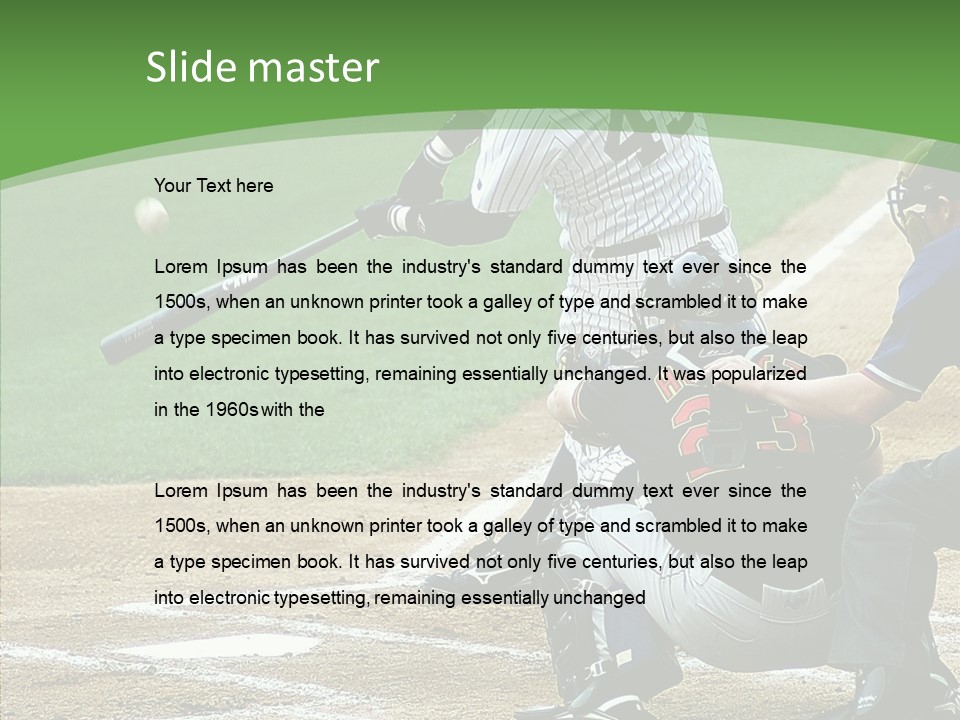 Touching Help Two PowerPoint Template