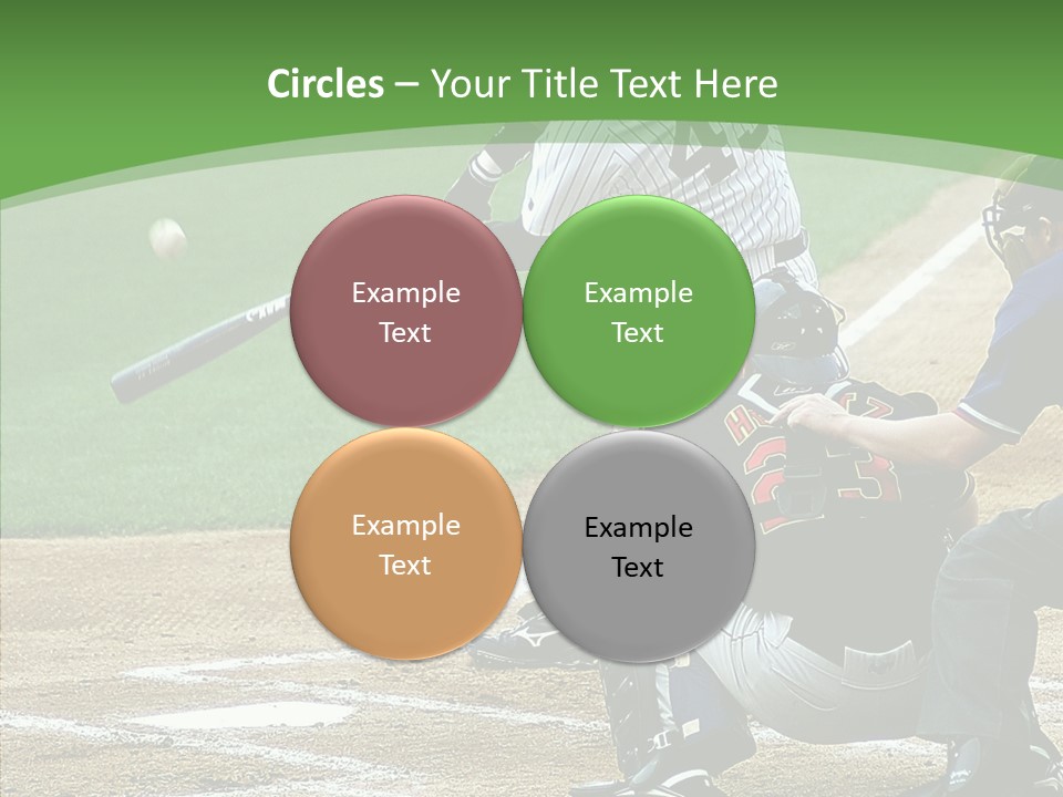 Touching Help Two PowerPoint Template