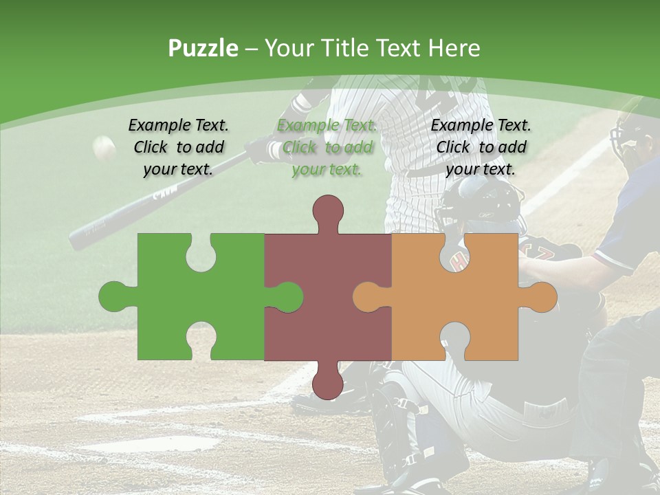 Touching Help Two PowerPoint Template