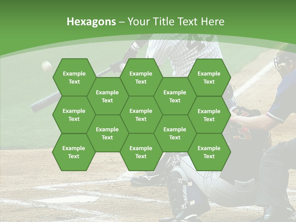 Touching Help Two PowerPoint Template