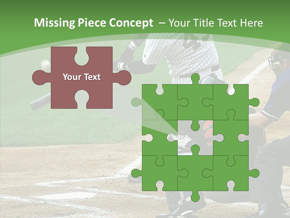 Touching Help Two PowerPoint Template