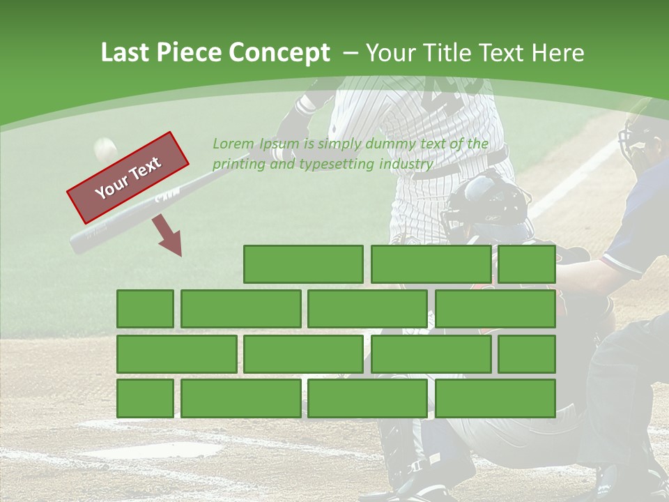 Touching Help Two PowerPoint Template