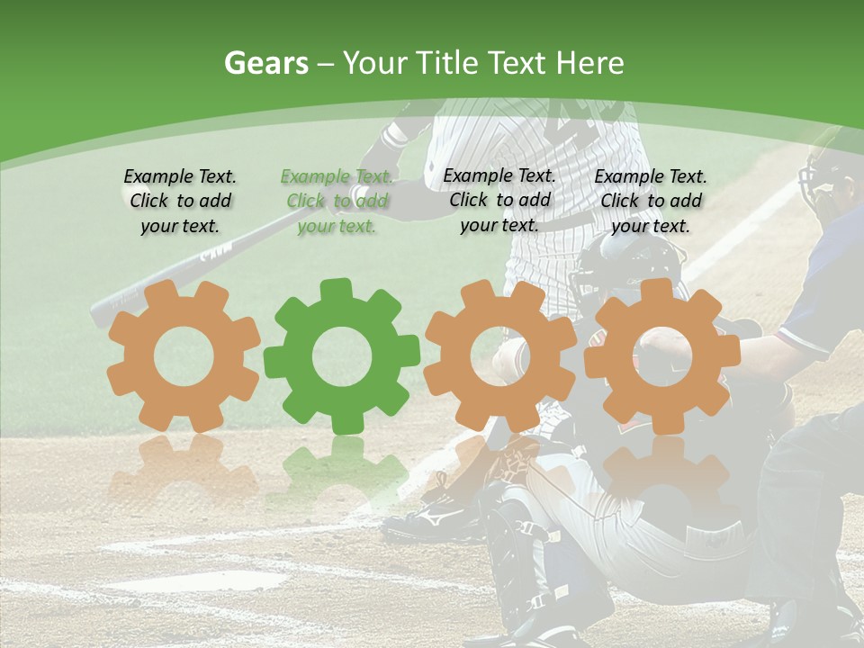 Touching Help Two PowerPoint Template