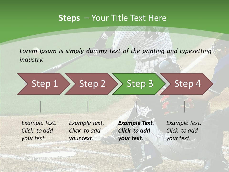 Touching Help Two PowerPoint Template