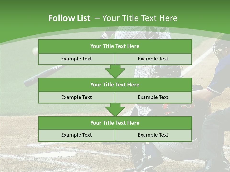 Touching Help Two PowerPoint Template