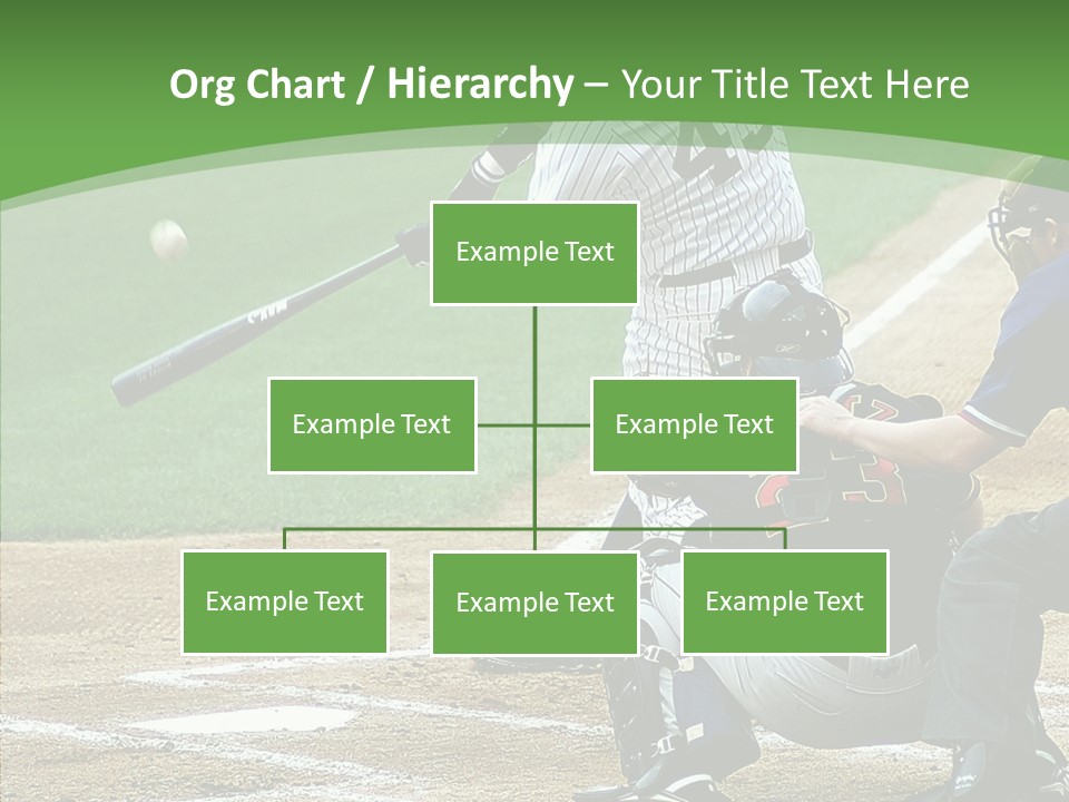 Touching Help Two PowerPoint Template