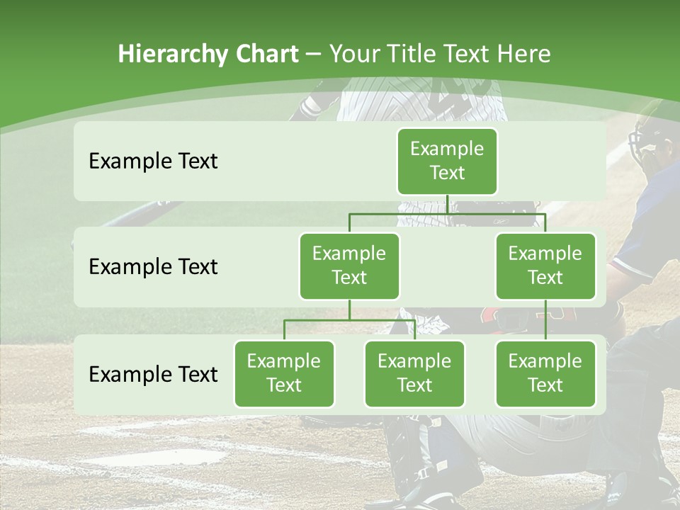 Touching Help Two PowerPoint Template