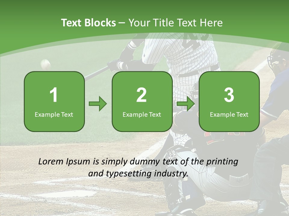 Touching Help Two PowerPoint Template