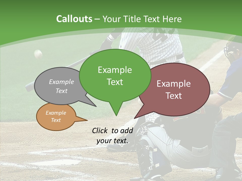 Touching Help Two PowerPoint Template