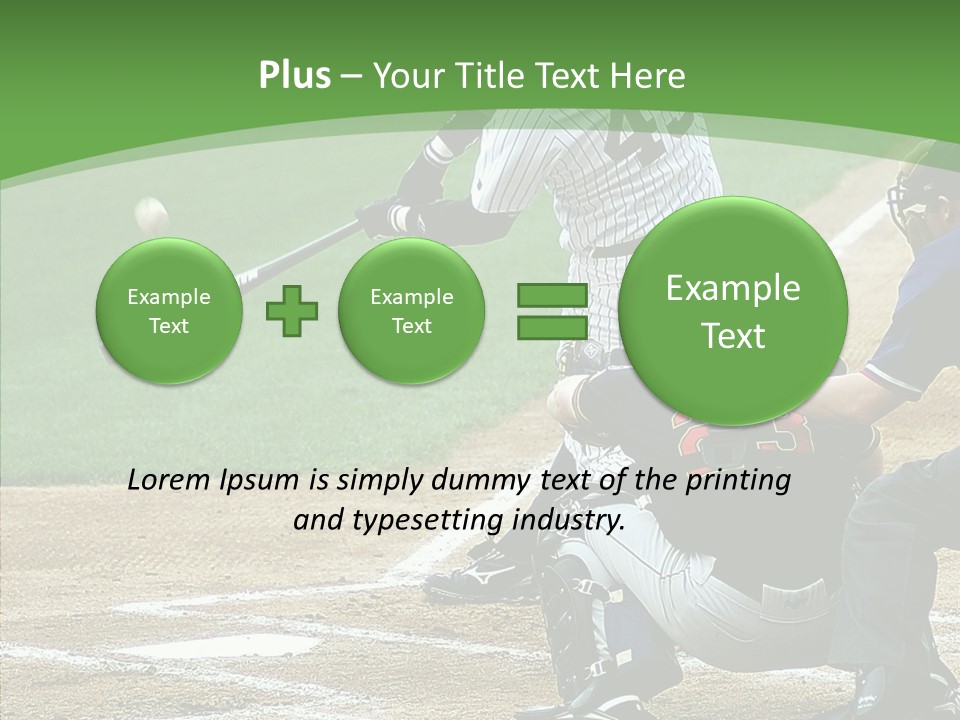 Touching Help Two PowerPoint Template