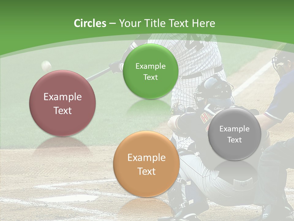 Touching Help Two PowerPoint Template