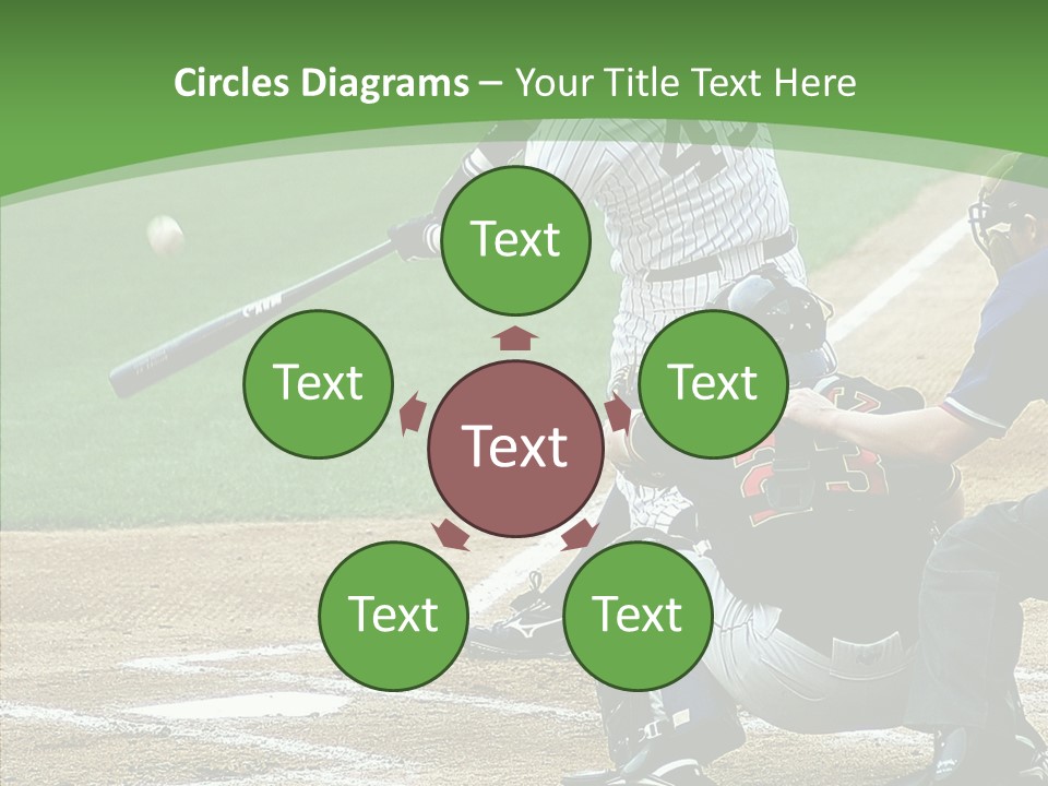 Touching Help Two PowerPoint Template