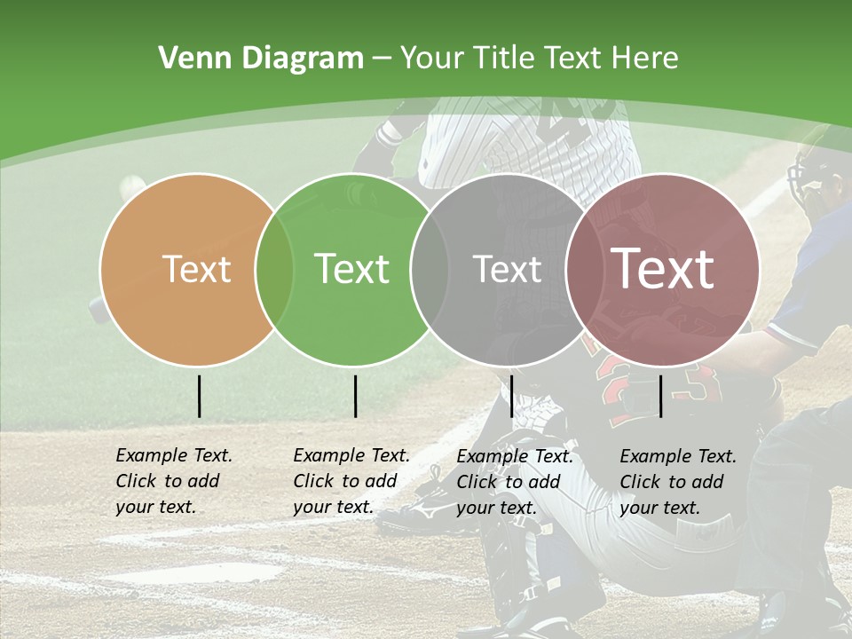 Touching Help Two PowerPoint Template