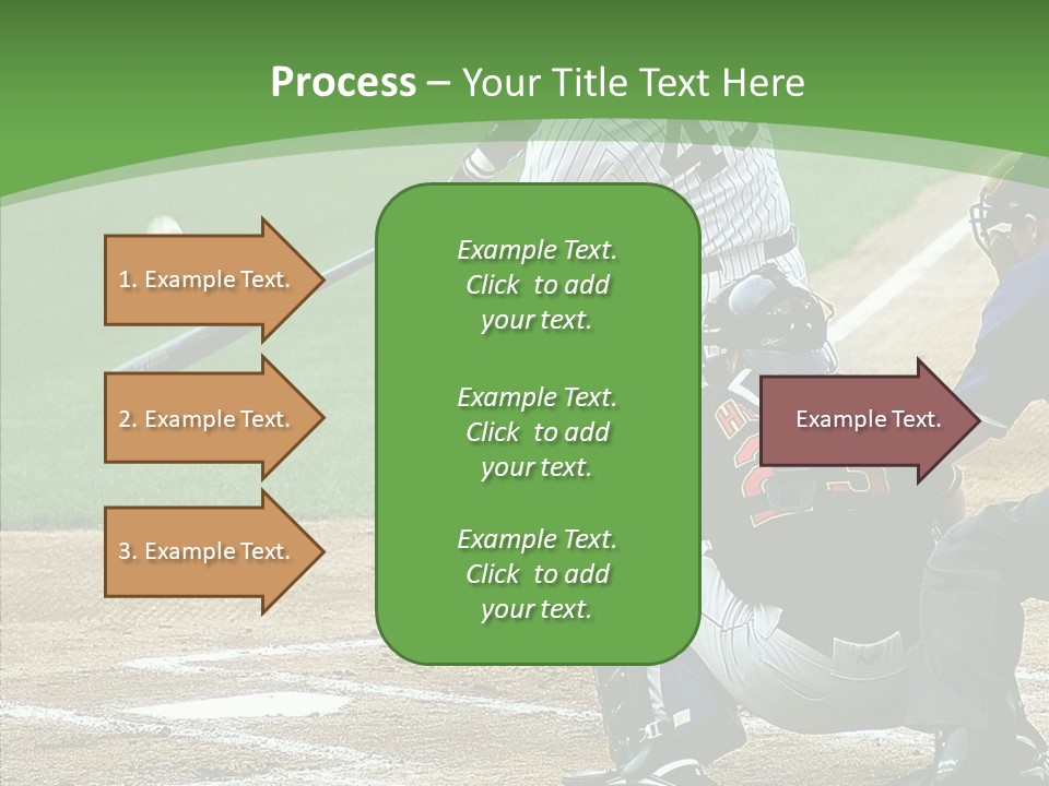 Touching Help Two PowerPoint Template