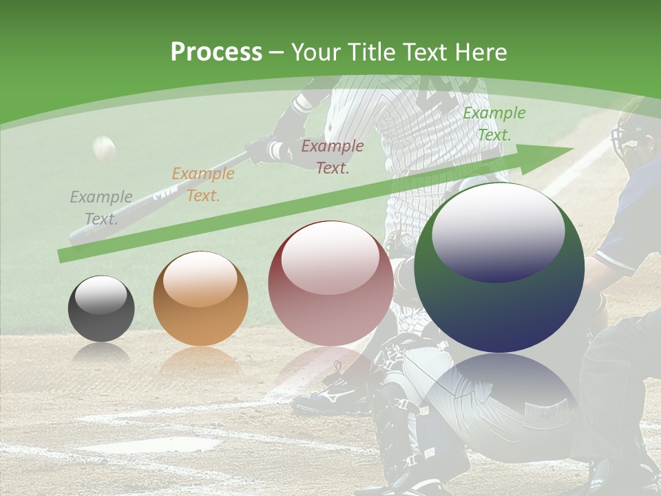 Touching Help Two PowerPoint Template