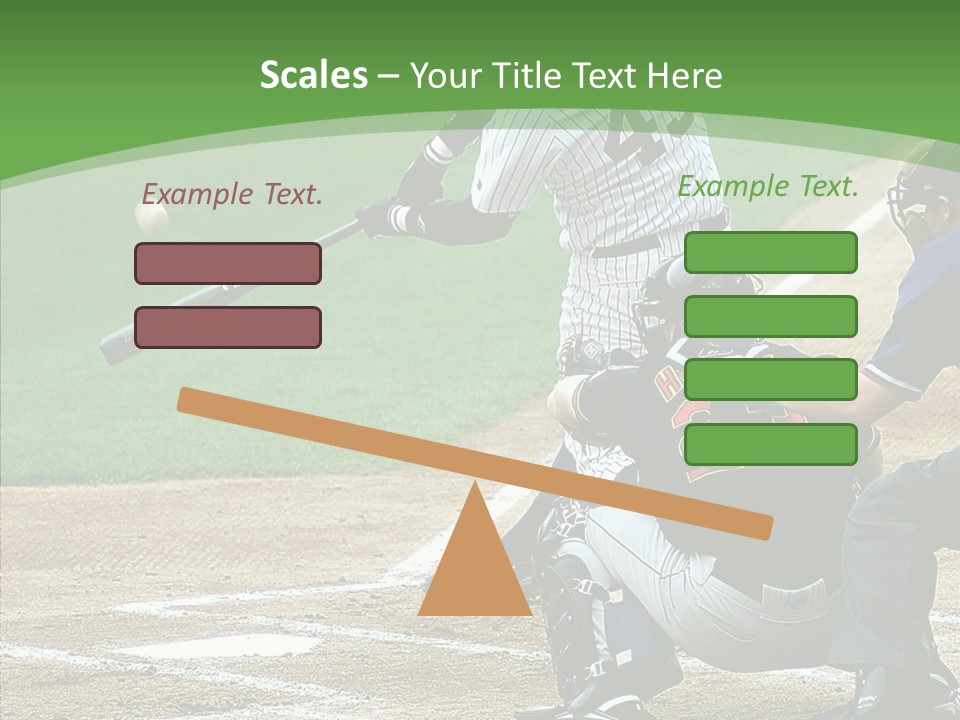 Touching Help Two PowerPoint Template