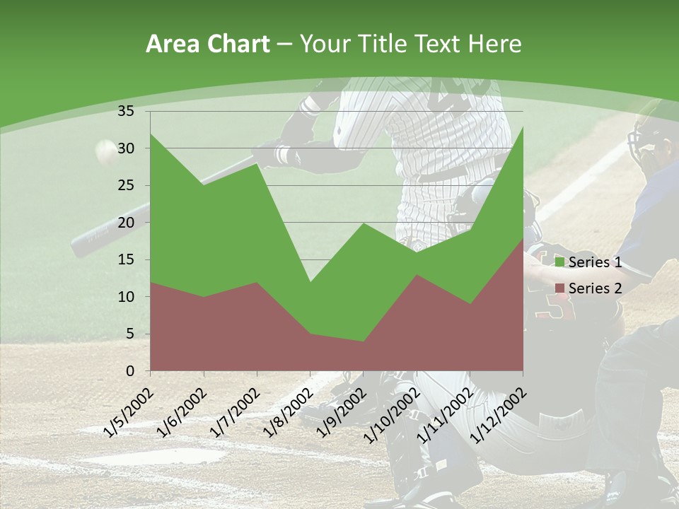 Touching Help Two PowerPoint Template