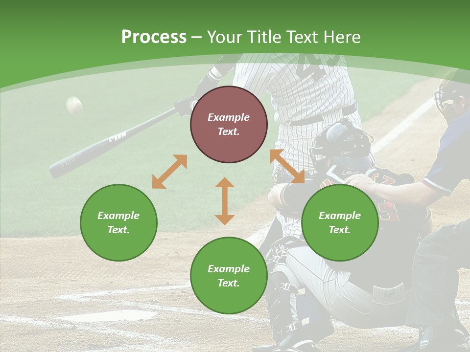 Touching Help Two PowerPoint Template