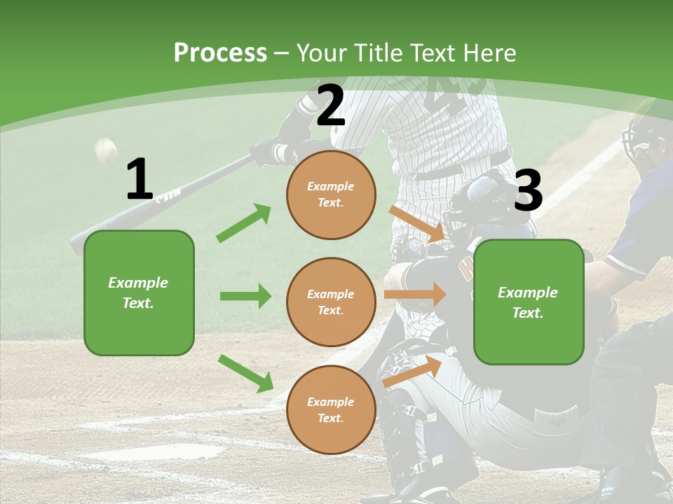 Touching Help Two PowerPoint Template