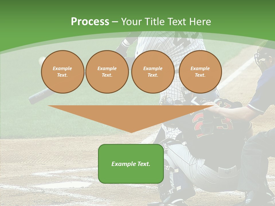 Touching Help Two PowerPoint Template