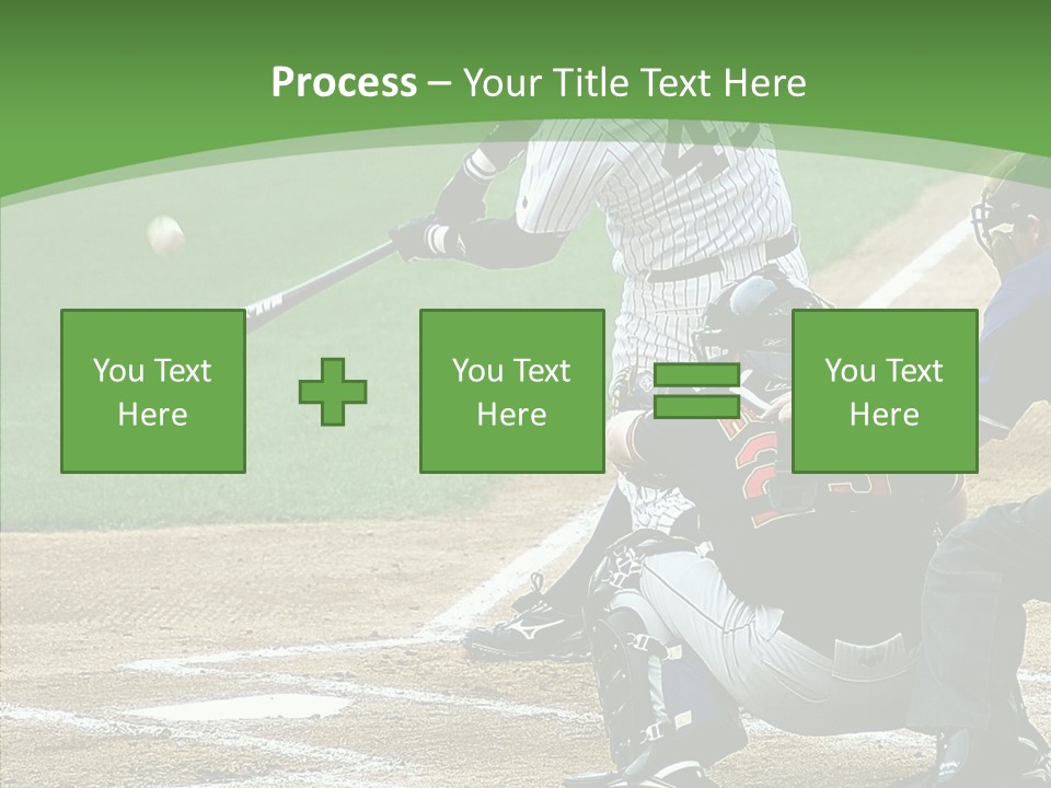 Touching Help Two PowerPoint Template