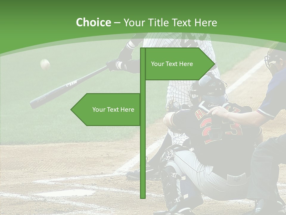 Touching Help Two PowerPoint Template