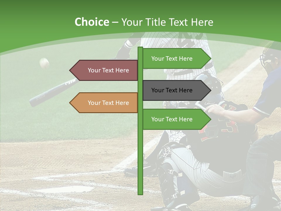 Touching Help Two PowerPoint Template