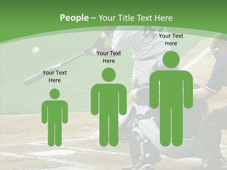 Touching Help Two PowerPoint Template