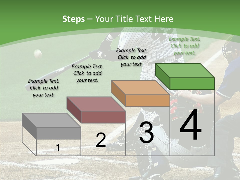 Touching Help Two PowerPoint Template