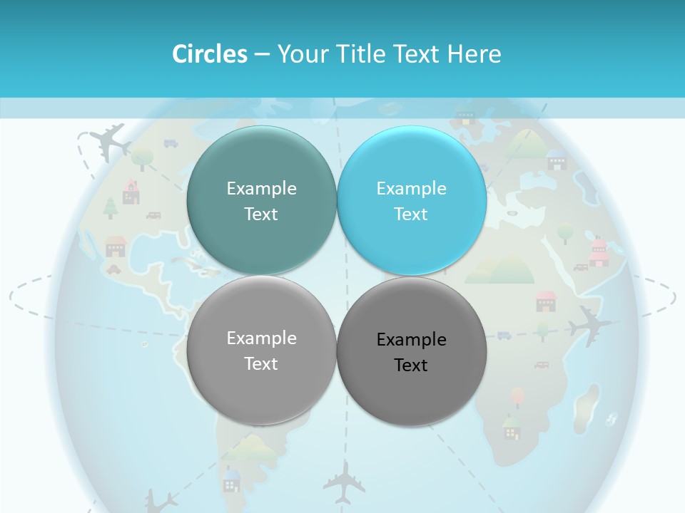 Elderly Finger Close Up PowerPoint Template