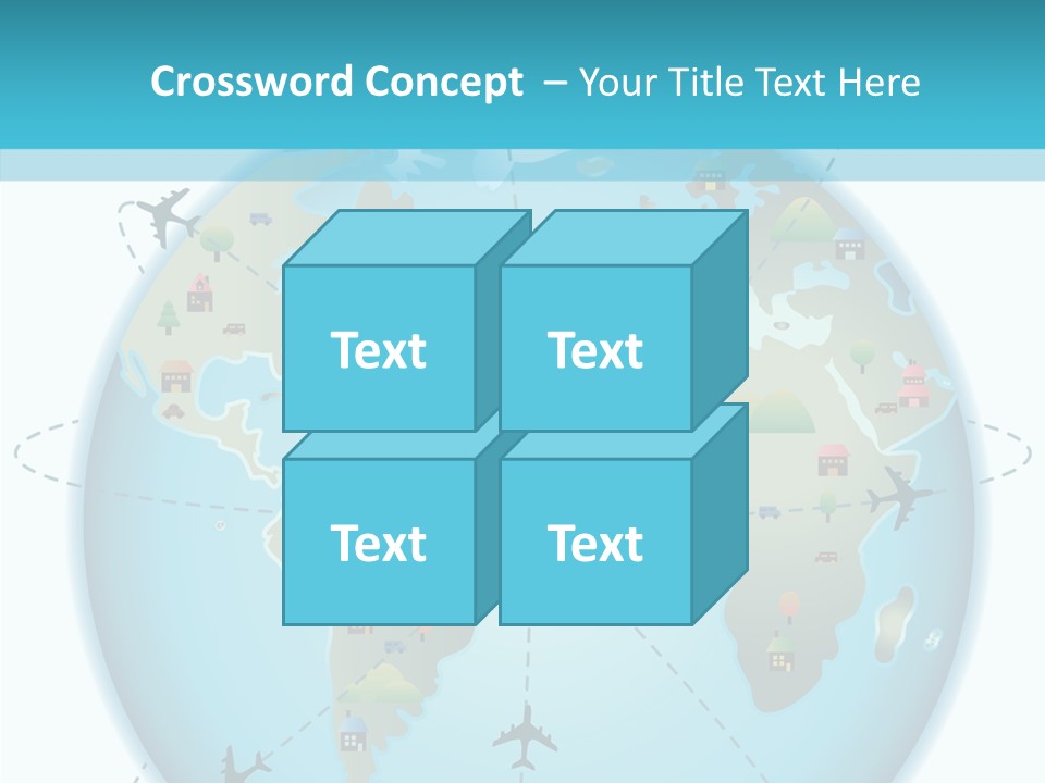 Elderly Finger Close Up PowerPoint Template