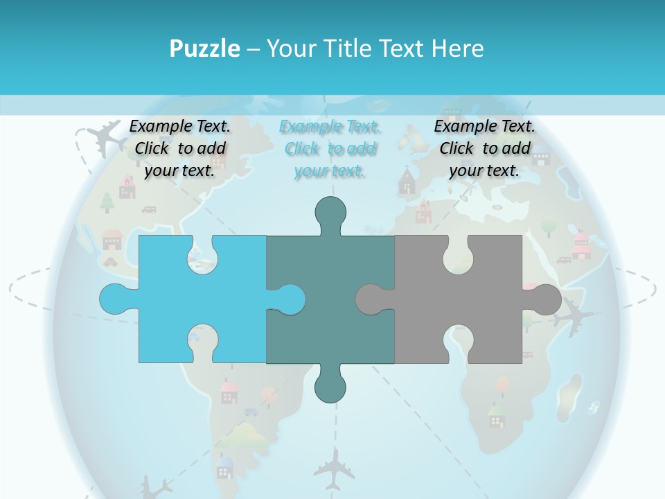 Elderly Finger Close Up PowerPoint Template